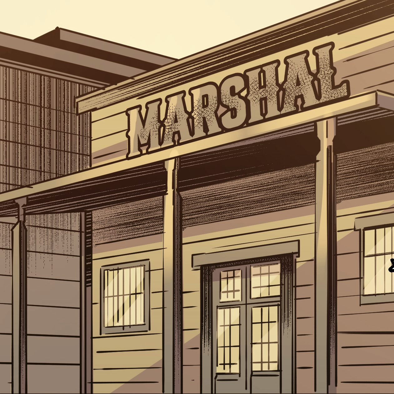 A Town Built in the Blood of the Innocent