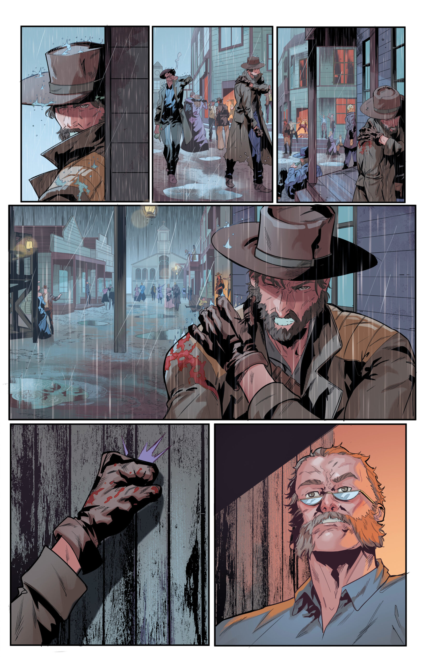 Color preview