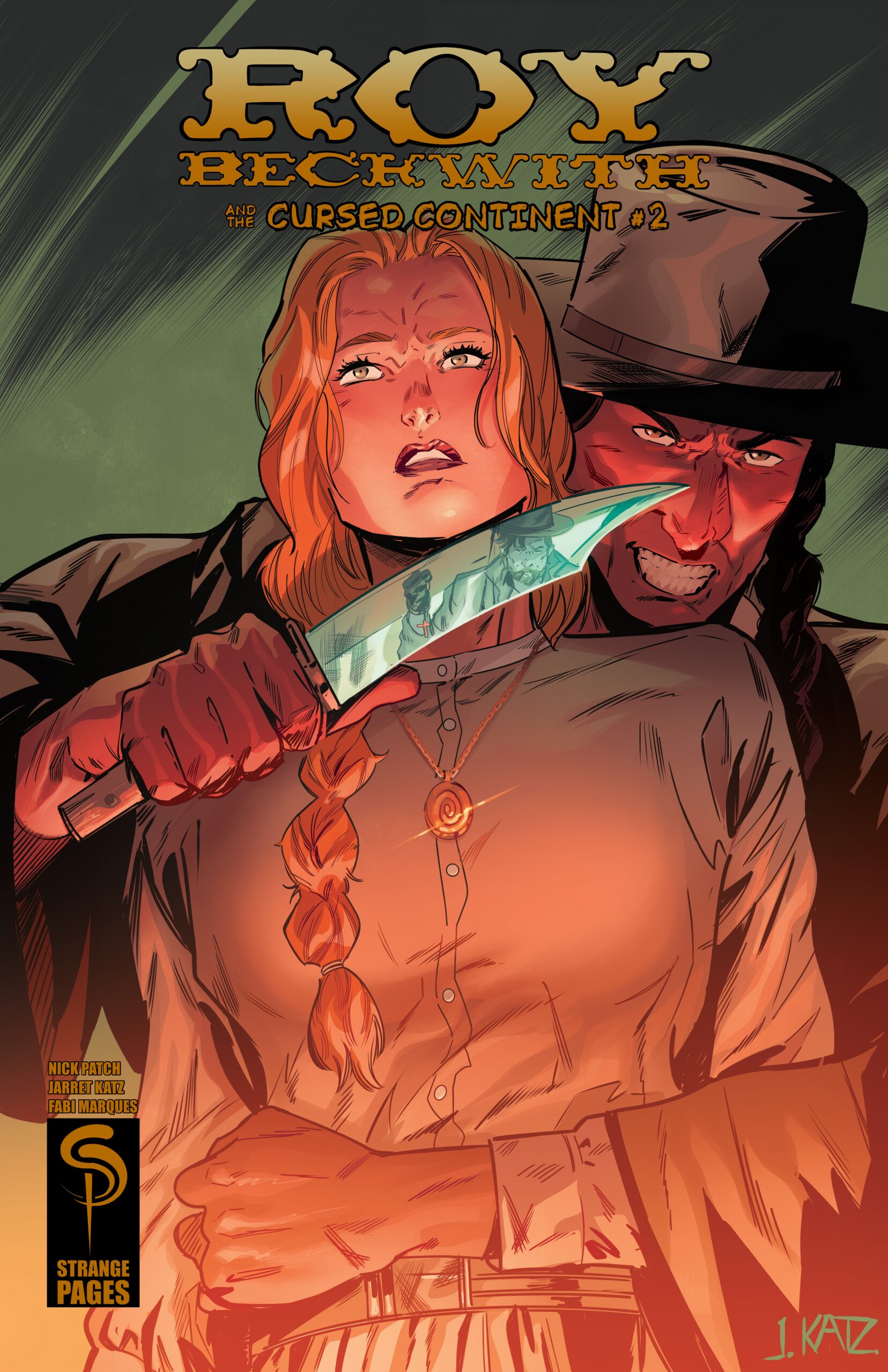 Issue #2