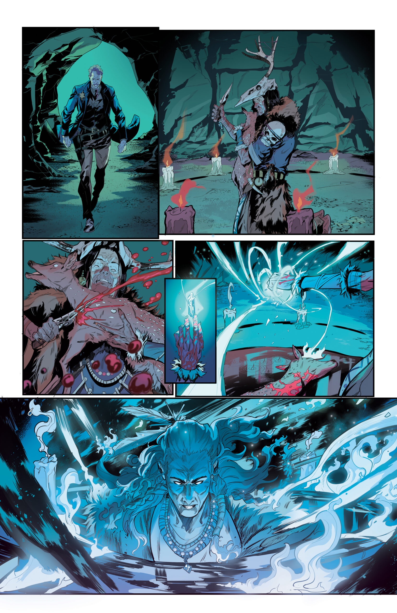 Color preview